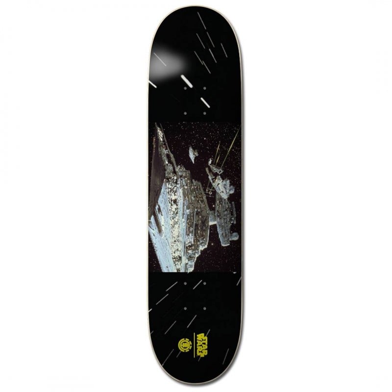 Element Star Wars Episode X Destroyer 8.38" Skateboard Deck