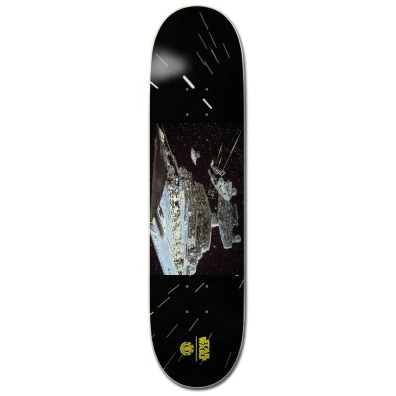 Element Star Wars Episode X Destroyer 8.38" Skateboard Deck