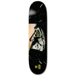Element Star Wars Episode X Millennium Falcon 8.0" Skateboard Deck