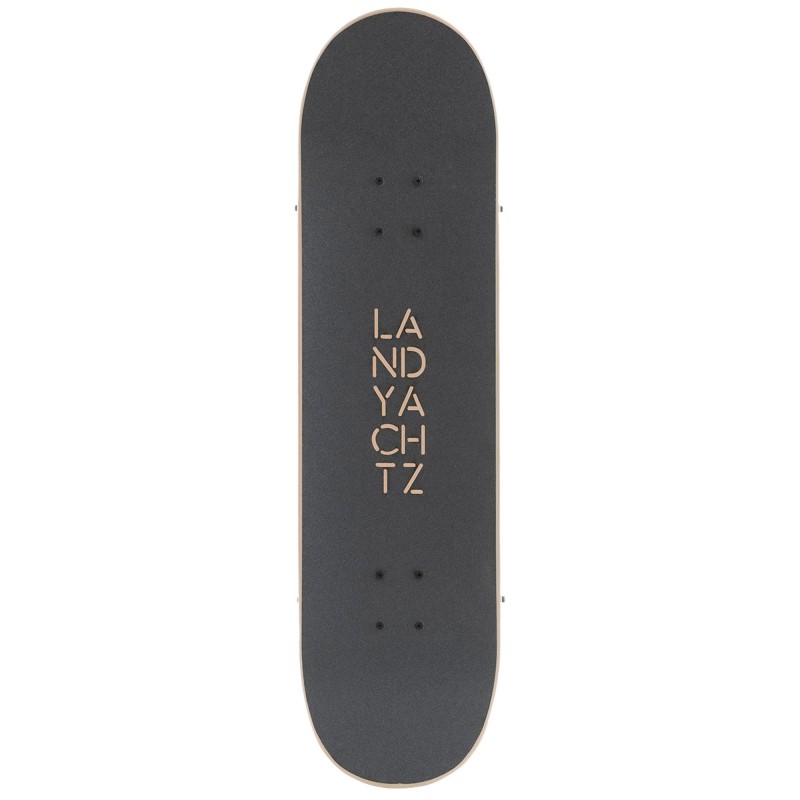 Landyachtz ATV X Cruiser Skateboard Complete