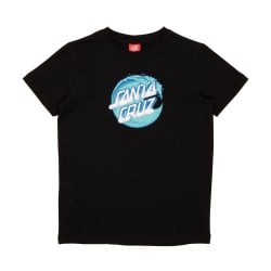 Santa Cruz Stipple Wave Dot Kids T-Shirt