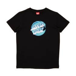 Santa Cruz Stipple Wave Dot Kids T-Shirt