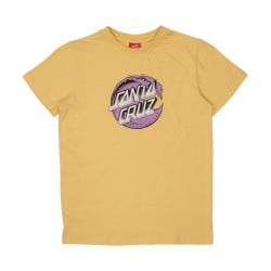 Santa Cruz Stipple Wave Dot Kids T-Shirt