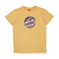 Santa Cruz Stipple Wave Dot Kids T-Shirt