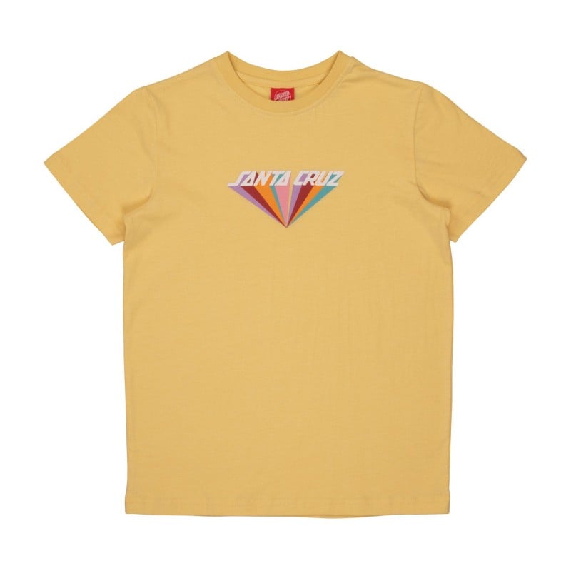 Santa Cruz Delta Strip Kids T-Shirt Santa Cruz Delta Strip Kids T-Shirt