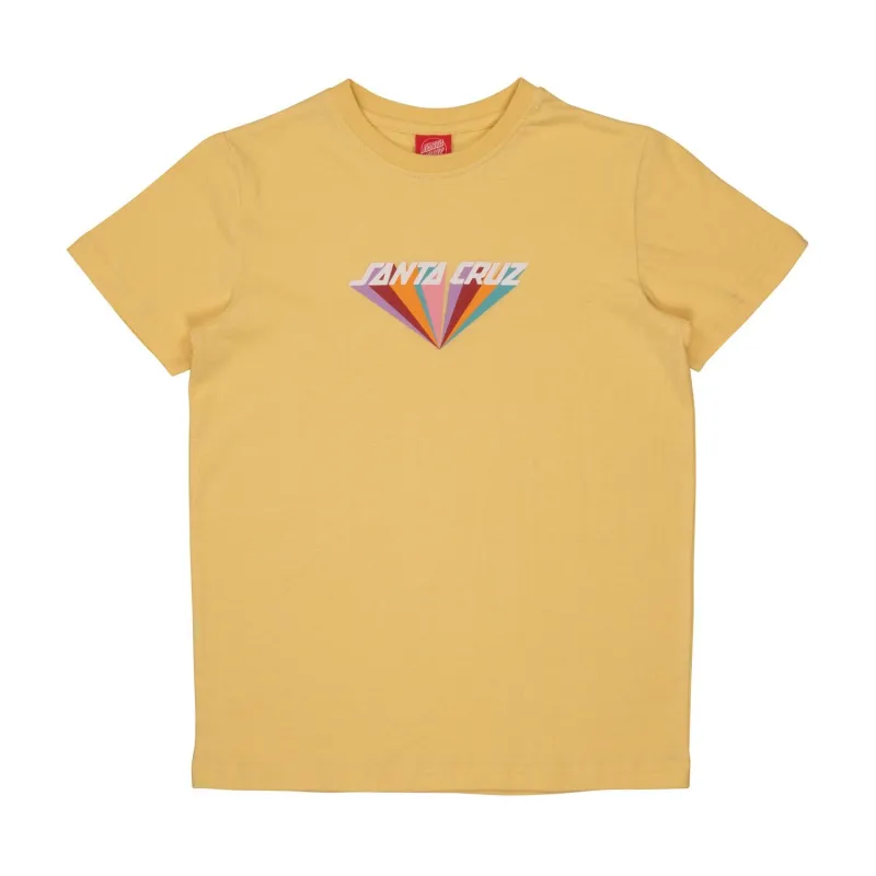 Santa Cruz Delta Strip Kids T-Shirt