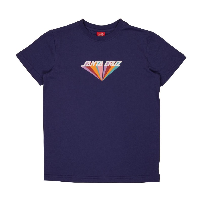 Santa Cruz Delta Strip Kids T-Shirt Santa Cruz Delta Strip Kids T-Shirt