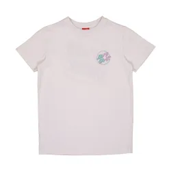 Santa Cruz Divide Dot Kids T-Shirt