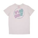 Santa Cruz Divide Dot Kids T-Shirt