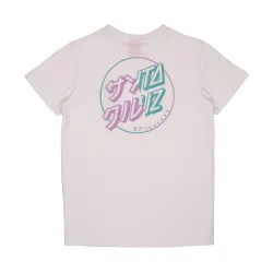 Santa Cruz Divide Dot Kids T-Shirt