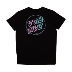 Santa Cruz Divide Dot Kids T-Shirt