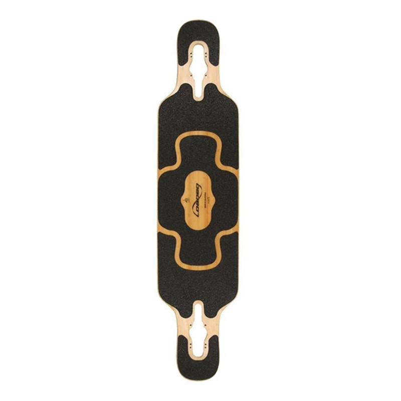 Loaded Tan Tien Weave 39" WF Longboard Deck