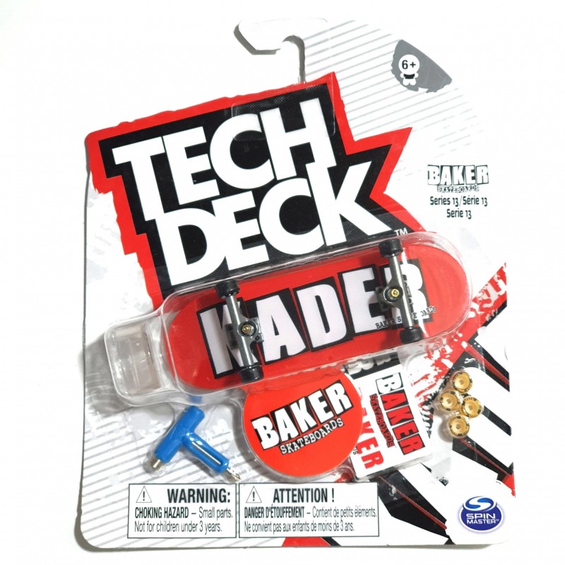 Tech Deck Fingerboard Tech Deck Fingerboard