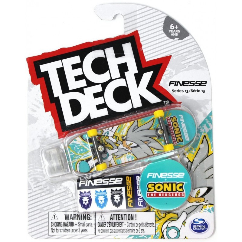 Tech Deck Fingerboard