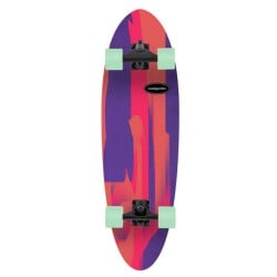 Landyachtz Groveler Purple 32.5” Surfskate Complete