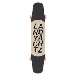 Landyachtz Tiny Danza 40" Longboard Complete