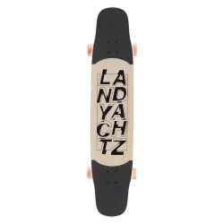 Landyachtz Tiny Danza 40" Longboard Complete