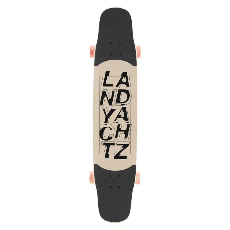 Landyachtz Tiny Danza 40" Longboard Complete