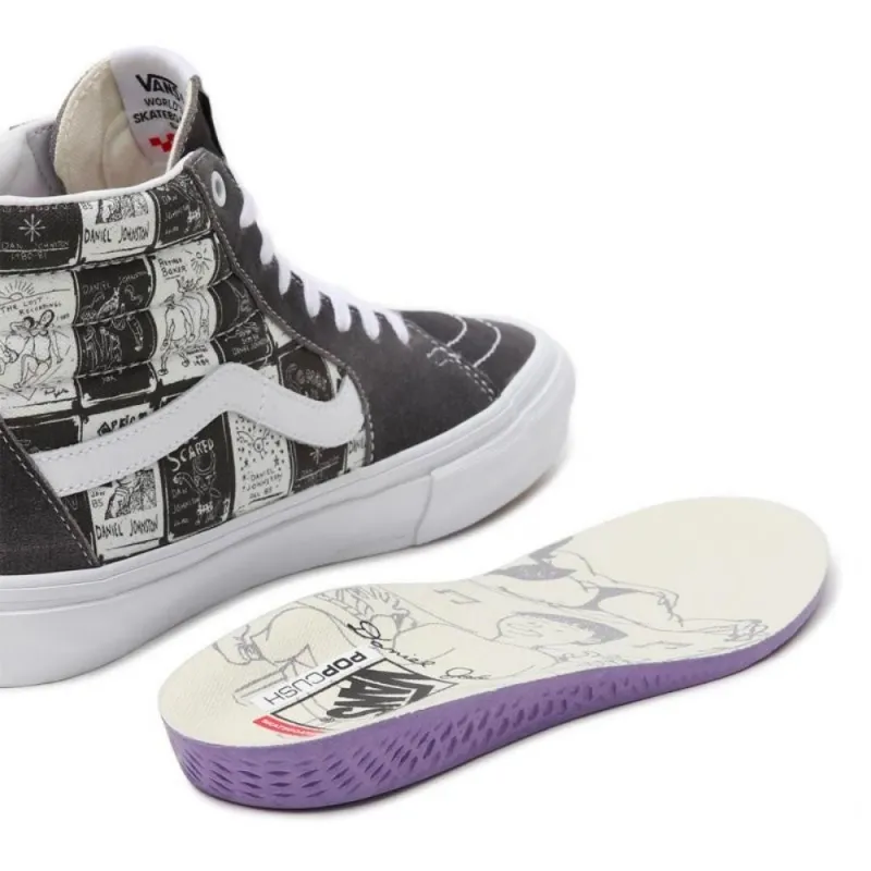 Vans Skate Sk8-Hi Zapatillas