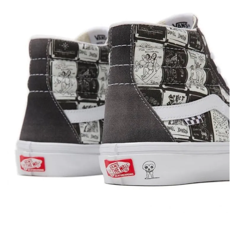 Vans Skate Sk8-Hi Schoenen