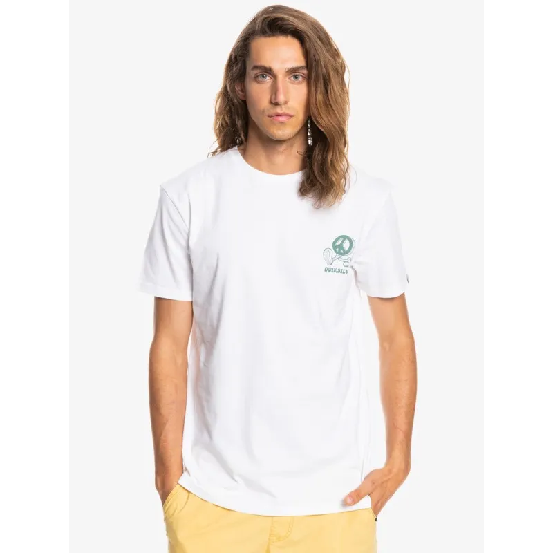 Quiksilver New World T-Shirt