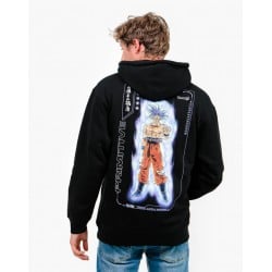 Primitive X DBS Goku Ultra Instinct Hoodie