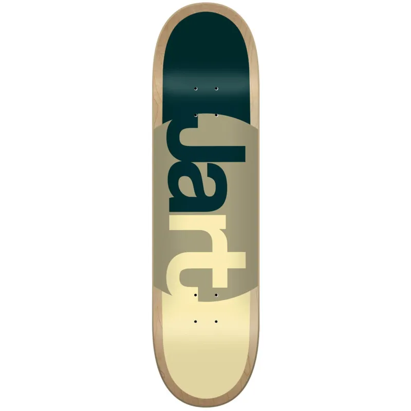 Jart Flagship 8.0" Skateboard Deck