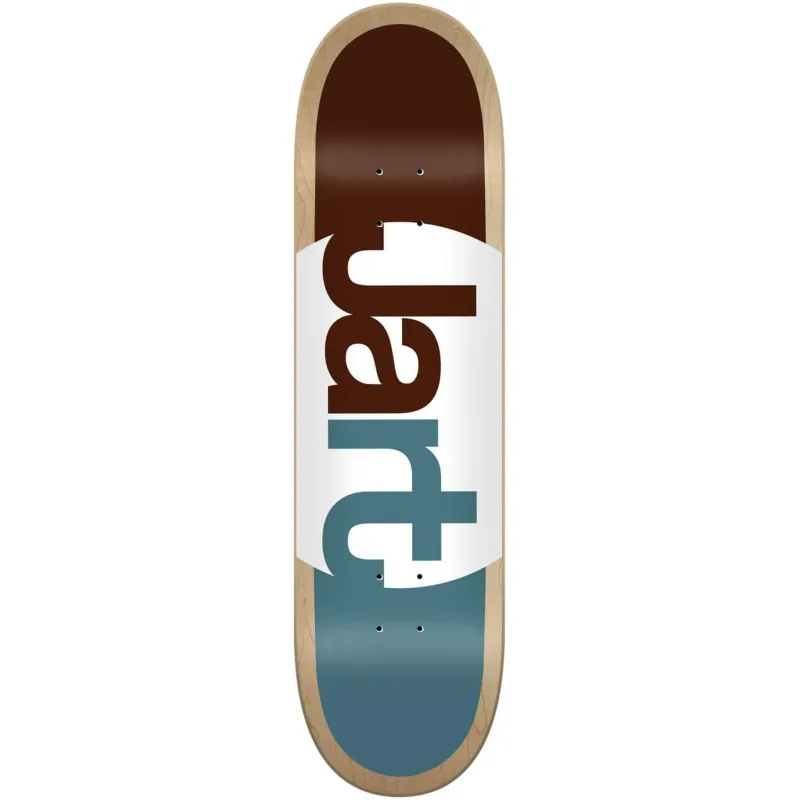 Jart Flagship 8.25” Skateboard Deck