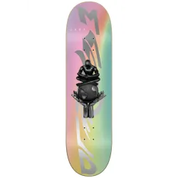 Jart Sculptural 8.375" Skateboard Deck