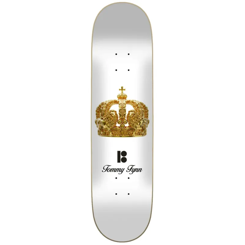 Plan B Gold Fynn 8.25" Skateboard Deck