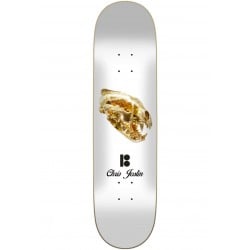 Plan B Gold Joslin 8.5" Skateboard Deck