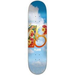 Plan B Team Hawaii 8.25" Skateboard Deck