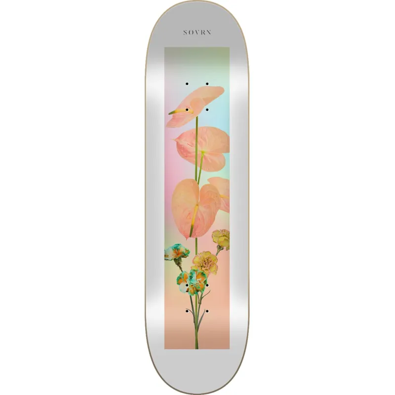 Sovrn Playground 8.5" Skateboard Deck