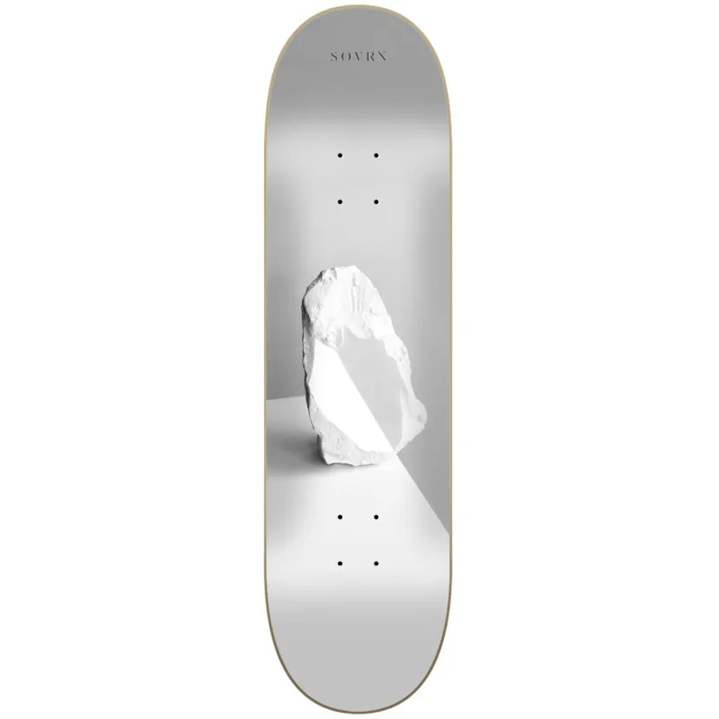 Sovrn Erratics 8.38" Skateboard Deck