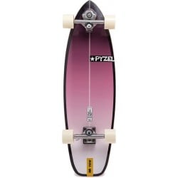 YOW X Pyzel Ghost 33.5" Surfskate Complete