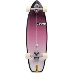 YOW X Pyzel Ghost 33.5" Surfskate Complete
