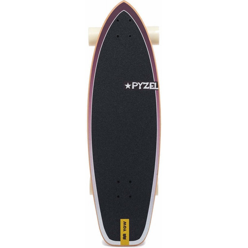 YOW X Pyzel Ghost 33.5" Surfskate Complete