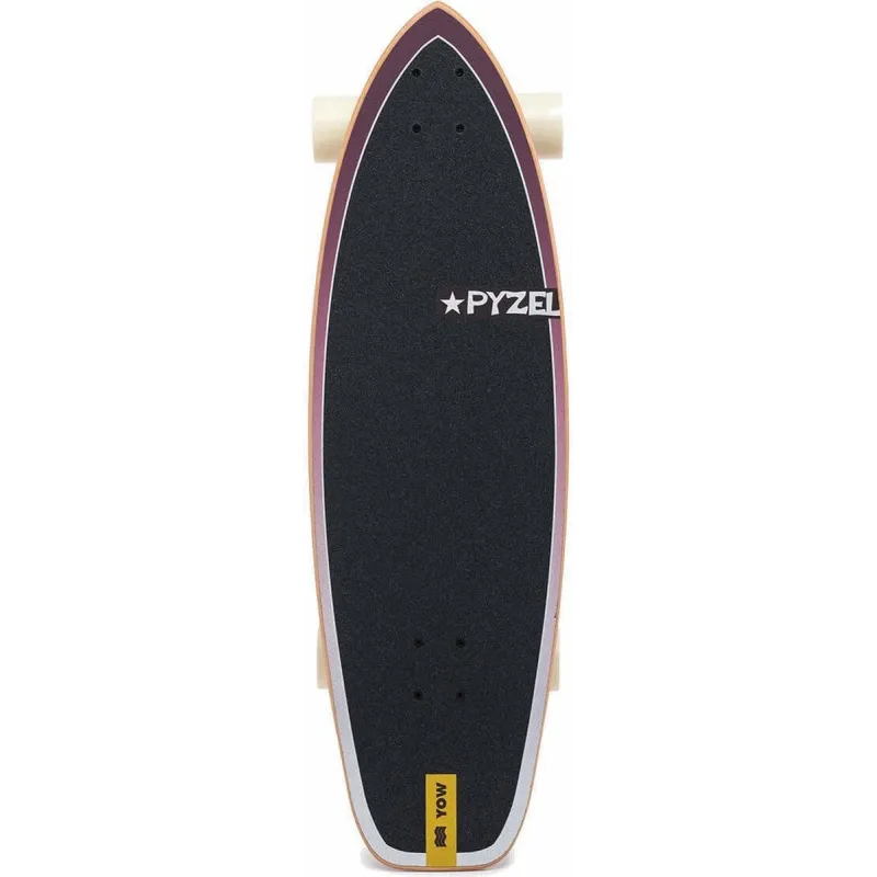 YOW X Pyzel Ghost 33.5" Surfskate Complete