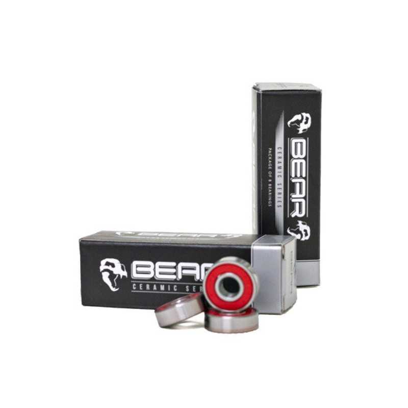 Bear Ceramic Bearings 8mm Bear Ceramic Bearings 8mm