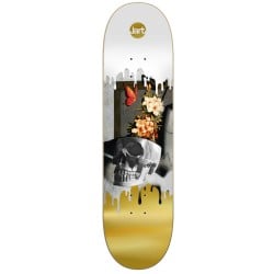 Jart Golden 8.25" Skateboard Deck