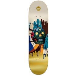 Jart Golden 8.0" Skateboard Deck