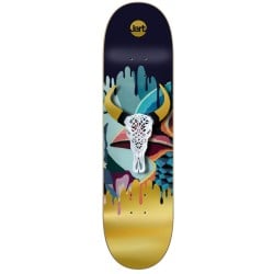 Jart Golden 7.87" Skateboard Deck