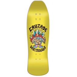 Cruzade Hidra 9.375” Skateboard Deck
