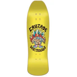 Cruzade Hidra 9.375” Skateboard Deck