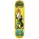 Cruzade Smashing Punk Finks 8.375" Skateboard Deck