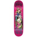 Cruzade Smashing Punk Finks 8.25" Skateboard Deck