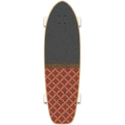 YOW Teahupoo Power Surfing Series 34" Surfskate Complete