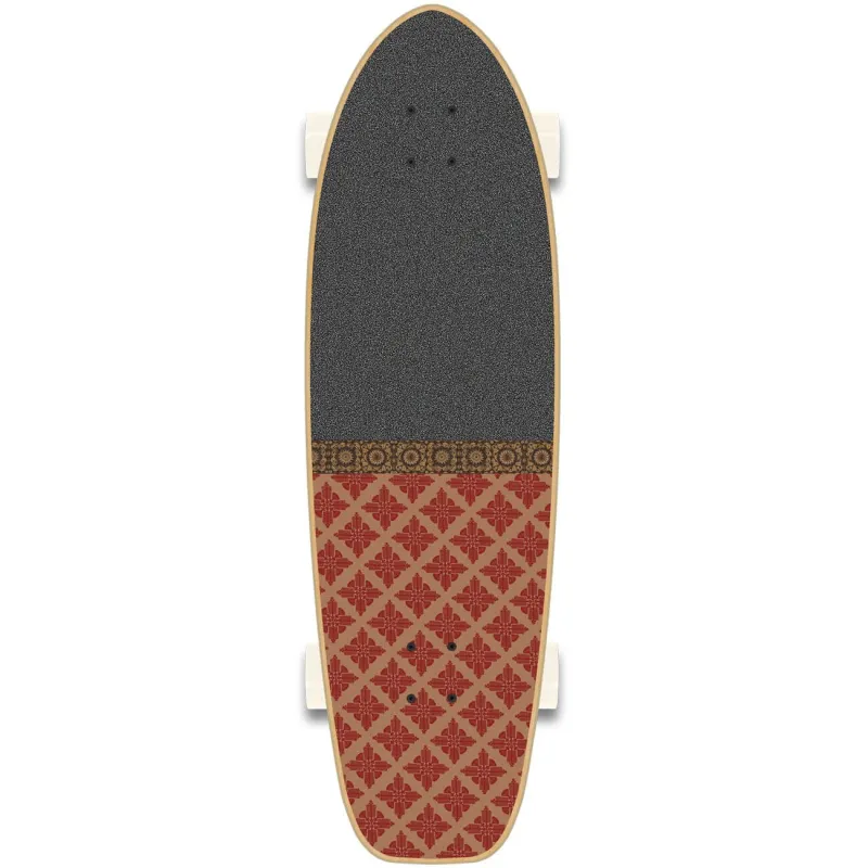 YOW Teahupoo Power Surfing Series 34" Surfskate Complete