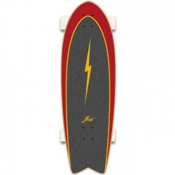 YOW Pipe 32" Power Surfing Series Surfskate Complete