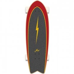 YOW Pipe 32" Power Surfing Series Surfskate Complete